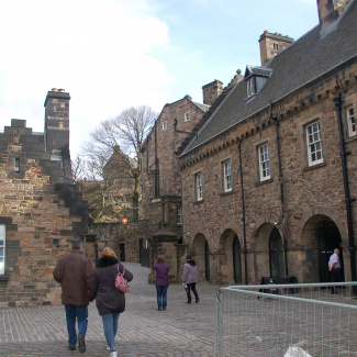 Edinburgh Castle