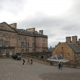 Edinburgh Castle