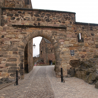 Edinburgh Castle