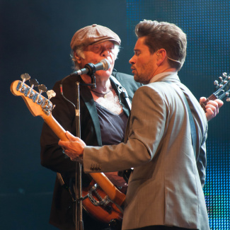 Fredagsrock i Tivoli