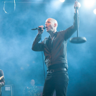 Fredagsrock i Tivoli med Love Shop