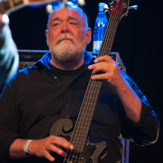 Sebastian & band