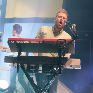 Fredagsrock i Tivoli