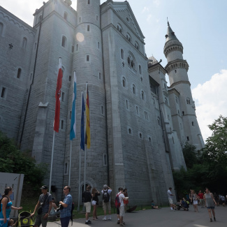 Neuschwanstein