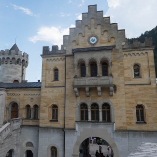 Neuschwanstein