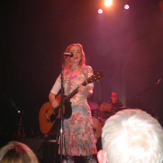 Lisa Ekdahl