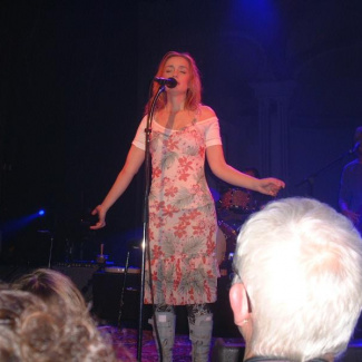 Lisa Ekdahl