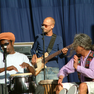 ester Jackman & Caribbean Connection