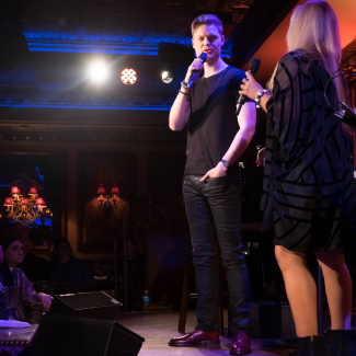 Paradise Lost @ 54 Below