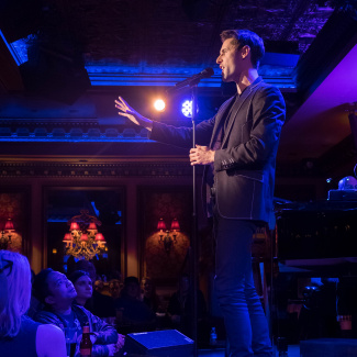 Paradise Lost @ 54 Below