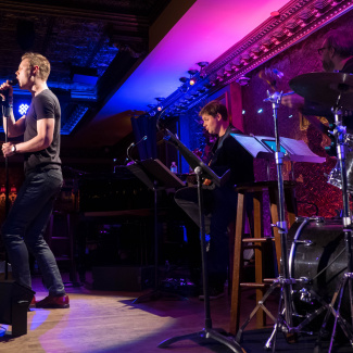 Paradise Lost @ 54 Below