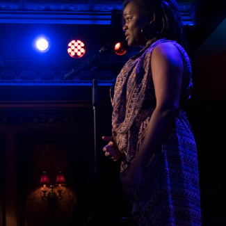 Paradise Lost @ 54 Below