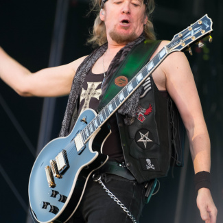Adrian Smith
