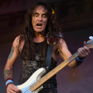 Steve Harris