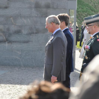 Prince Charles & Kronprins Frederik