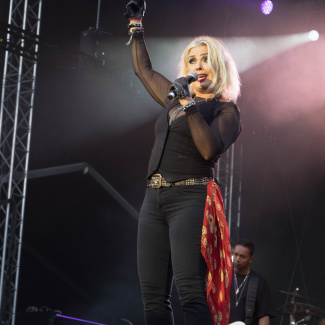 Kim Wilde & Band