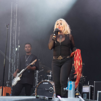 Kim Wilde & Band