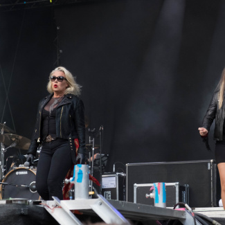 Kim Wilde & Band