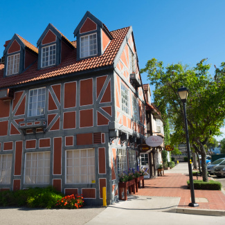 The Danish Village