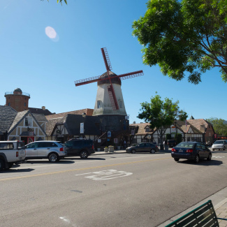 The Danish Village