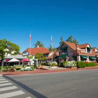 The Danish Village