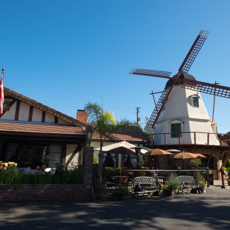 The Danish Village