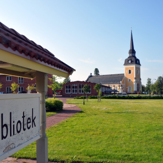 Älvdalen By
